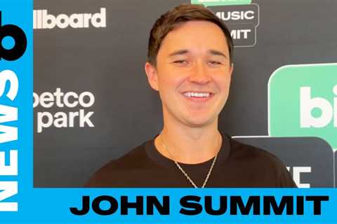 John Summit Brings the Party to the Kia Forum | All Access | Billboard News