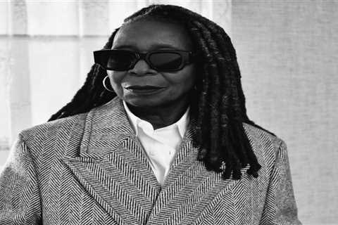 Whoopi Goldberg Announced as the Face of Ami Paris on her Birthday