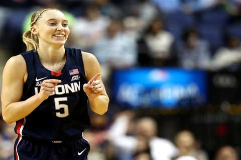 Paige Bueckers didn’t get what she wanted in the WNBA draft lottery