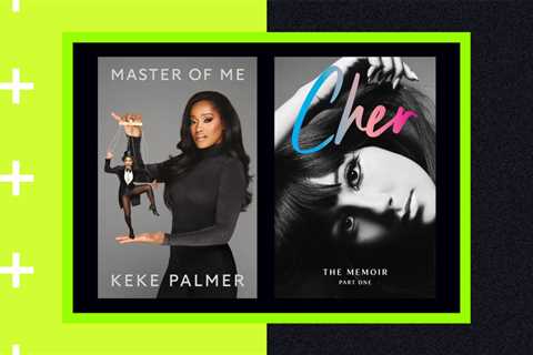 Audible New Releases: Cher, Keke Palmer & More Memoirs You Need to Know About