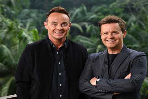 GK Barry Takes Swipe at Ant and Dec on I'm A Celeb Unpacked