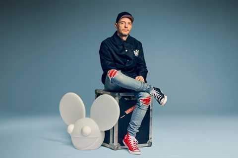 Deadmau5 Signs With CAA in All Areas