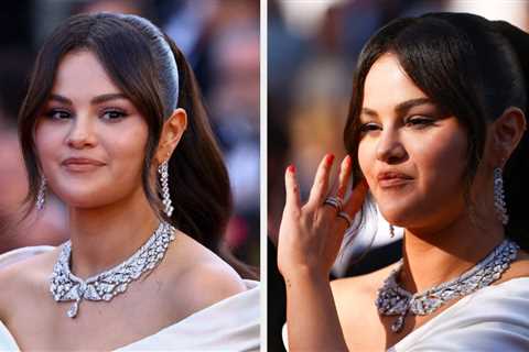 Selena Gomez Recalled The Overwhelming Moment When A Young Fan Approached Her — Dressed Exactly..