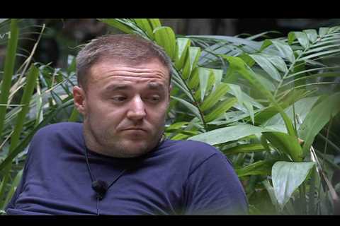 Alan Halsall opens up on divorce from Lucy-Jo Hudson on I’m A Celeb as Corrie star admits he..