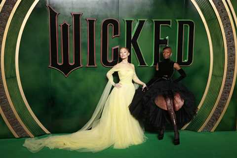 ‘Wicked’ Broadway Album Way Up in Streams in Advance of Movie Premiere