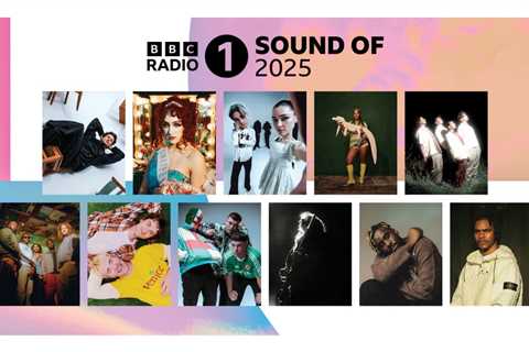 Chappell Roan, Mk.gee, Doechii & More Feature on BBC Radio 1 Sound of 2025 Longlist