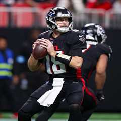 Kirk Cousins still has Falcons starting job despite mounting turnover problem