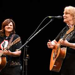 Indigo Girls to Receive Lifetime Achievement Award at 2025 International Folk Music Awards: Full..