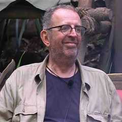 Rev Richard Coles takes a swipe at axed Dean on I'm A Celebrity