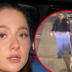 'Shameless' Star Emma Kenney Saves Dog Minutes Away From Being Euthanized