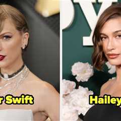 Do You Think These Celebrities Are Girl's Girls?