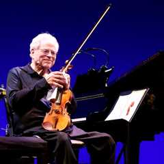 Primary Wave Buys Stake in Itzhak Perlman’s Recorded Royalties