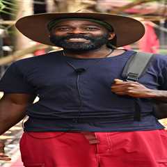 I’m A Celebrity stars in shock as Melvin Odoom is the fourth campmate to be axed