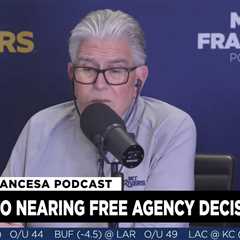 Mike Francesa refuses to watch baseball if ‘Golden At-Bat’ rule is instituted