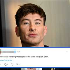 14 Reactions To The Alleged Sabrina Carpenter And Barry Keoghan Breakup That Made Me Spit Out My..