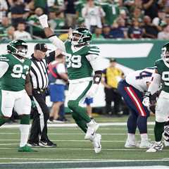 Will McDonald IV sees ‘crazy’ Jets future with Jermaine Johnson after falling short of sacks goal