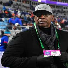 NFL legend Eric Dickerson doesn’t want Saquon Barkley to break his rushing record