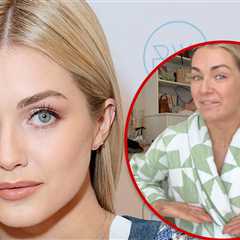 'DWTS' Lindsay Arnold Reveals Her Christmas Gift is a Boob Job