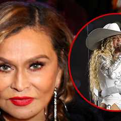 Tina Knowles Claps Back At Beyoncé Halftime Performance Haters