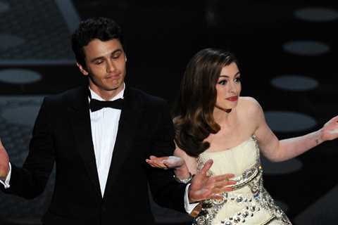 After James Franco Downplayed His Widely-Panned 2011 Oscars Hosting Gig, Comic Paul Rust Has..