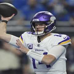 Rams vs. Vikings prediction: NFL wild-card round picks, odds, best bets