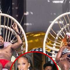 Mary J. Blige Rocks a Bikini on Vacay With Jennifer Lopez's Ex-Bodyguard