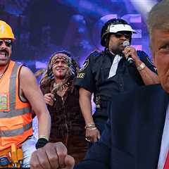 Village People Say They're Performing at Trump Inauguration Events