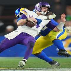 Why Sam Darnold may have sealed J.J. McCarthy’s fate after Vikings duds