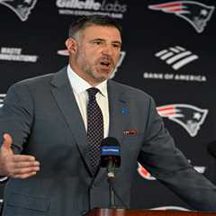 Mike Vrabel vows to ‘remove entitlement’ from Patriots, ‘galvanize’ team after return as head coach