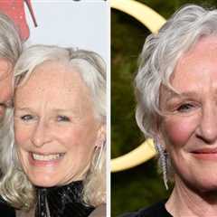 Glenn Close Perfectly Explained Why She's Been Single For Almost A Decade