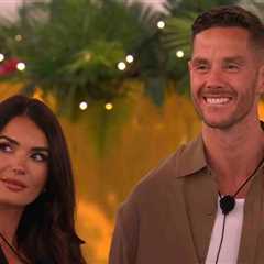 Scott Thomas' Family Reacts in Horror to His Love Island Drama