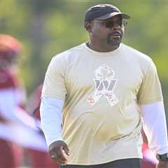 Jets request interview with Commanders defensive coordinator Joe Whitt Jr. for head coaching job