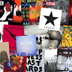 Top 25 Rock Albums of the 21st Century (So Far)