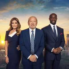 The Apprentice 2021: Meet the New Candidates Ready to Impress Lord Sugar