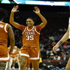 Rori Harmon, Madison Booker taking over college landscape as Texas’ dynamic duo