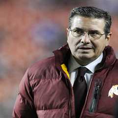 Former owner Dan Snyder ‘f–king hates’ that Commanders are thriving without him