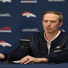 Jets find GM to pair with Aaron Glenn by landing Broncos exec Darren Mougey