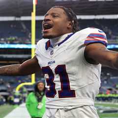 Bills’ Rasul Douglas used ‘low time’ to help fuel route to NFL