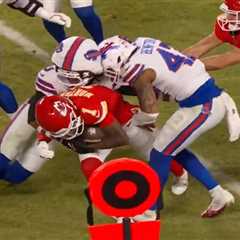 Bills’ Christian Benford suffers another concussion on frightening blow after clearing protocol in..