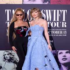 Beyoncé & Taylor Swift Set to Attend 2025 Grammys