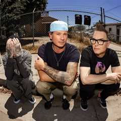 Blink-182 Announce Hollywood Palladium Show Supporting LA Wildfire Relief