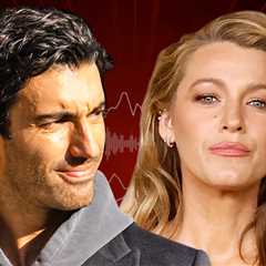 Justin Baldoni's 2 AM Voice Message to Blake Lively, 'I'm Really Sorry'