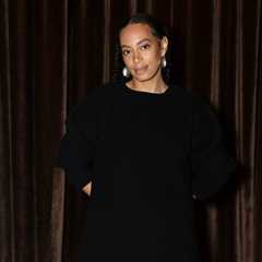 Solange Hits Studio With Pi’erre Bourne, Sparking New Music Rumors