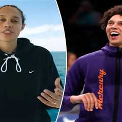 Brittney Griner signing with Dream in WNBA free agency after 11 seasons with Mercury