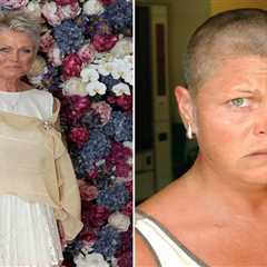 Coronation Street legend slams 'bullying' boss for forcing her to shave her head