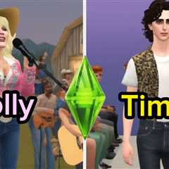 I Made A Celebrity Sims Generator, And The Results Are Genuinely Good — You Can Make Your Own, Too