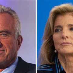 Caroline Kennedy, JFK's Daughter, Claimed RFK Jr. Is A Predator Among Other Scathing Claims In A..