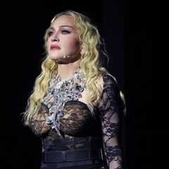 Madonna Says the Government Is ‘Dismantling All the Freedoms We Have Been Fighting For’