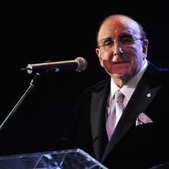 Clive Davis Shares His Favorite Memory From 50 Years of His Legendary Pre-Grammy Gala