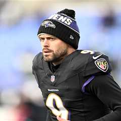 Ravens’ Justin Tucker accused of disturbing sexual misconduct by six massage therapists